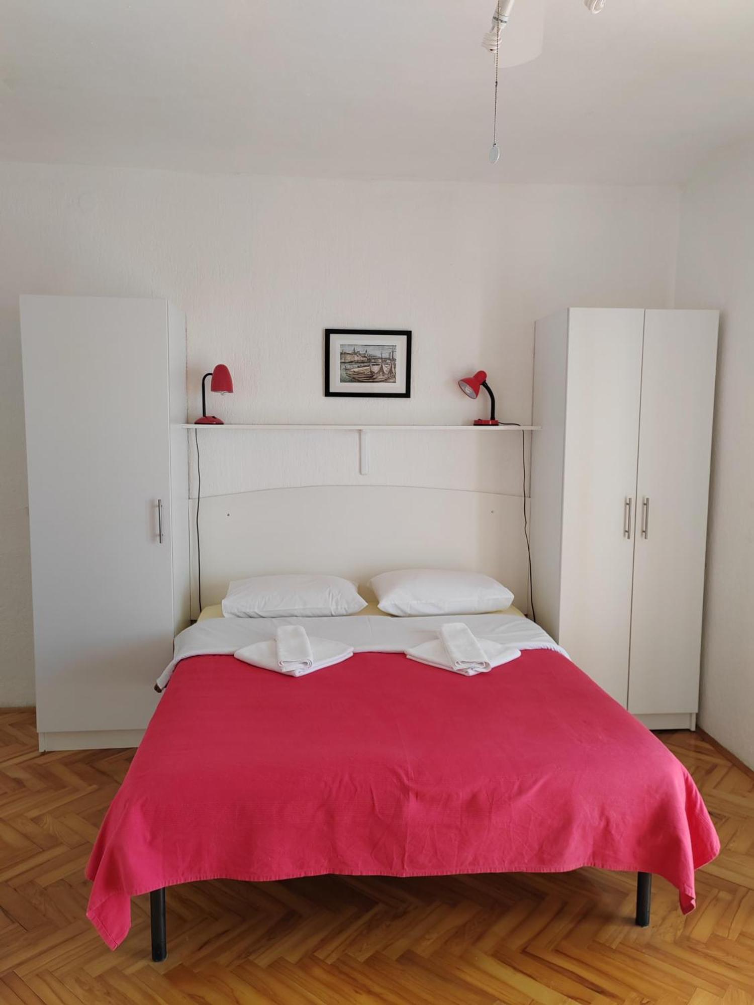 Plaza 2 Hotel Sveti Juraj Bagian luar foto