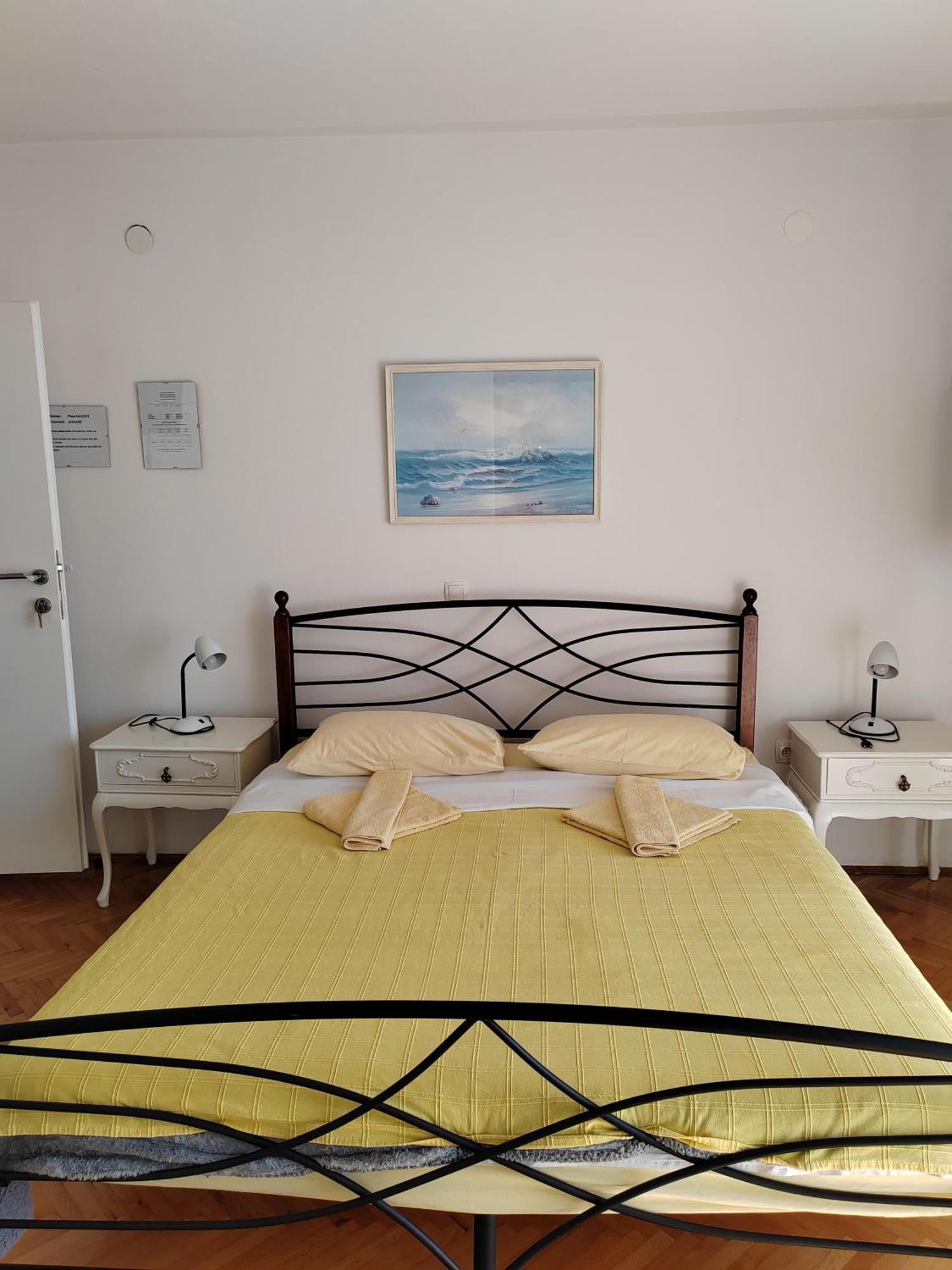 Plaza 2 Hotel Sveti Juraj Bagian luar foto
